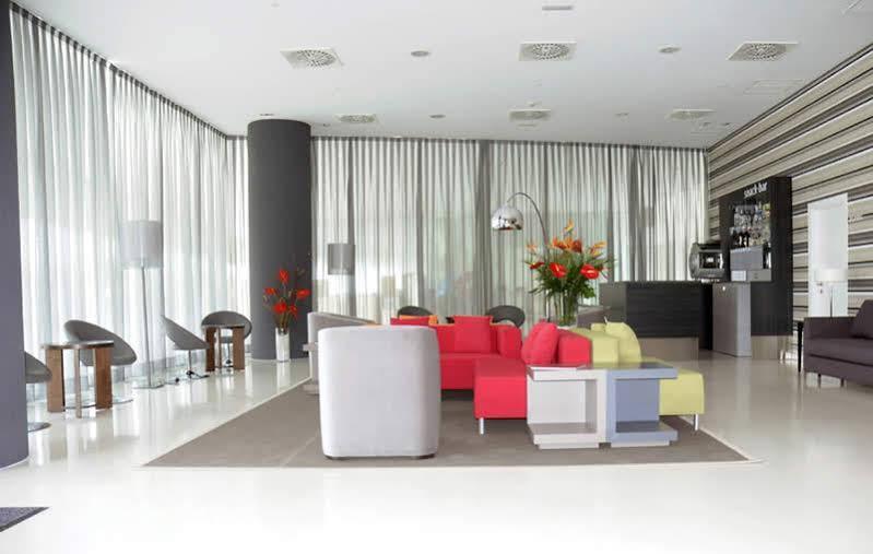 วายไอที เวีย เซบียา ไมเรนา Hotel ไมเรียนา เดล อัลคาราเฟ ภายนอก รูปภาพ
