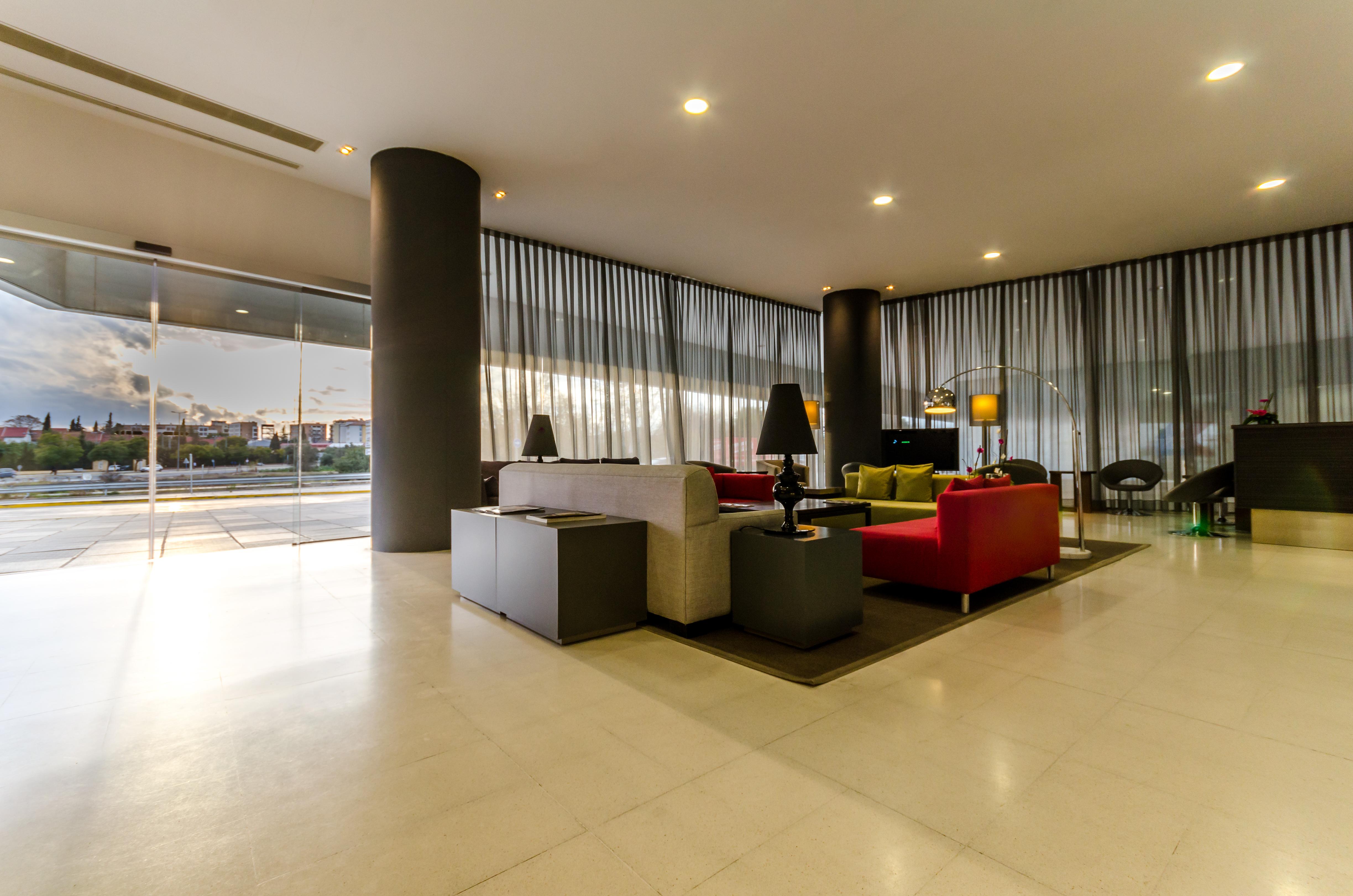 วายไอที เวีย เซบียา ไมเรนา Hotel ไมเรียนา เดล อัลคาราเฟ ภายนอก รูปภาพ