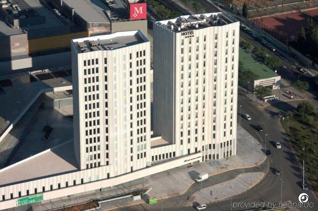 วายไอที เวีย เซบียา ไมเรนา Hotel ไมเรียนา เดล อัลคาราเฟ ภายนอก รูปภาพ