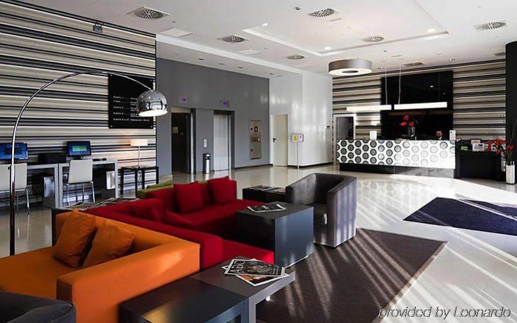 วายไอที เวีย เซบียา ไมเรนา Hotel ไมเรียนา เดล อัลคาราเฟ ภายใน รูปภาพ
